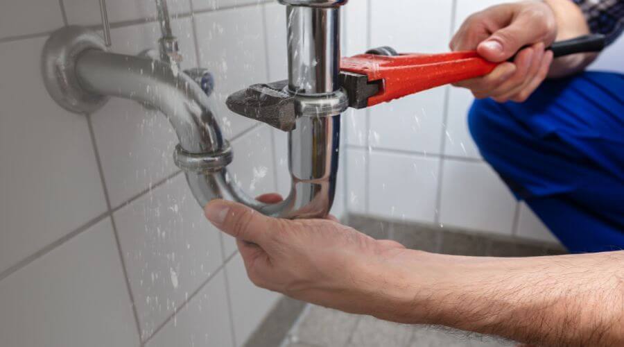 Underground Leak Detection in Saint James, MD